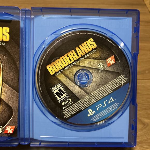 Borderlands: The Handsome Collection - PlayStation 4 PS4 - Tested & Working - Picture 5 of 5